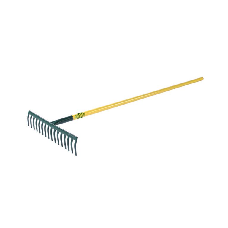 Lasher Hard Rake Lasher Heavy Duty Rake - 16 Tooth - Mica Online