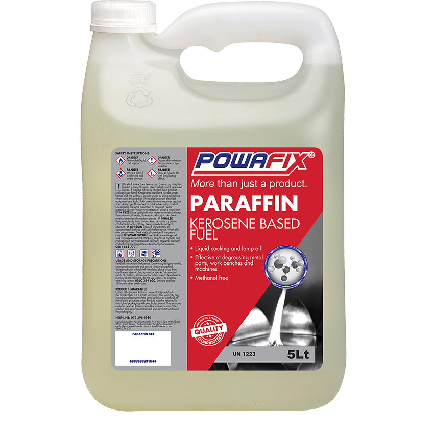 POWAFIX Paraffin - 5L