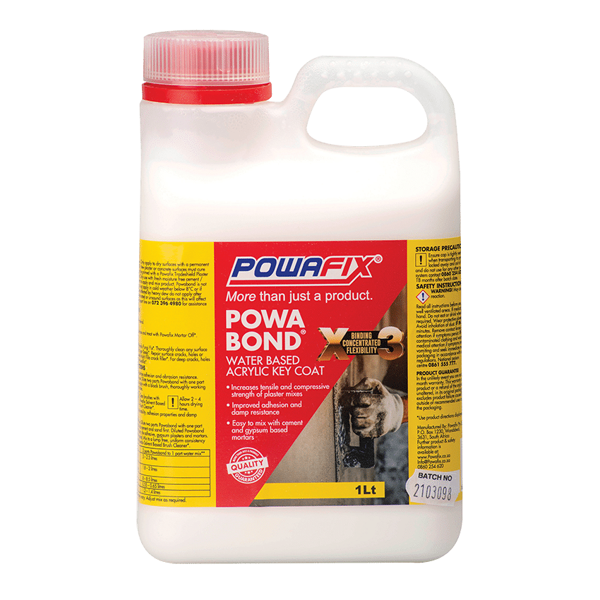 POWAFIX Powabond Key Coat - 1L
