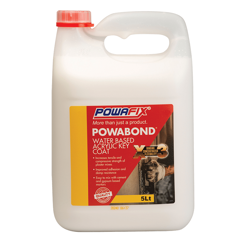 POWAFIX Powabond Key Coat - 5L