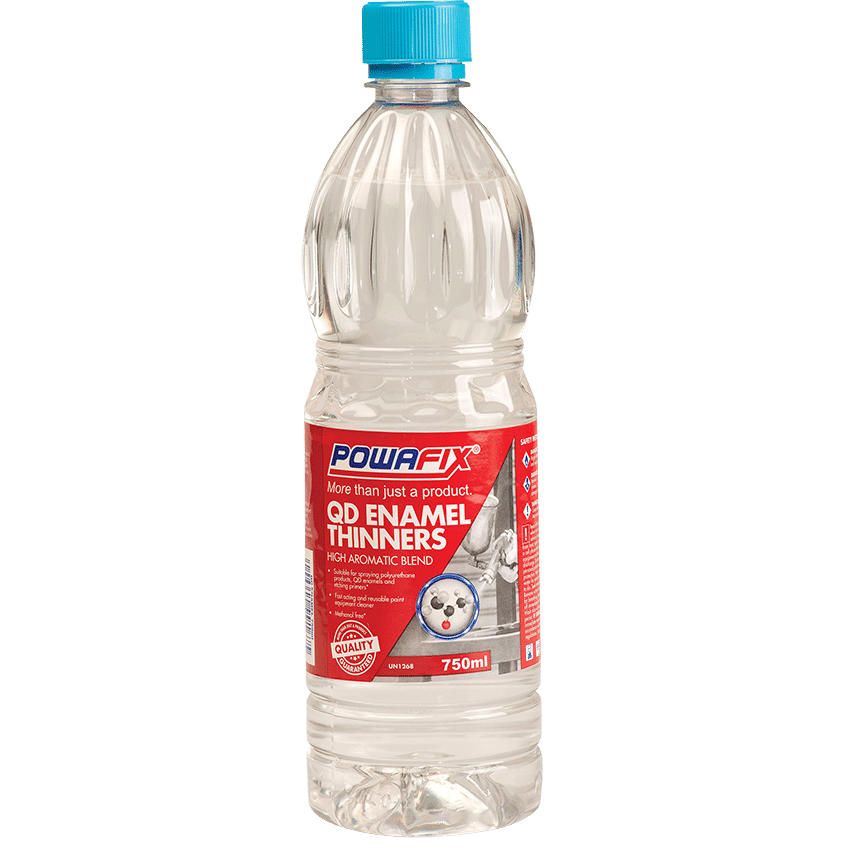 POWAFIX Enamel Thinners - 750ML