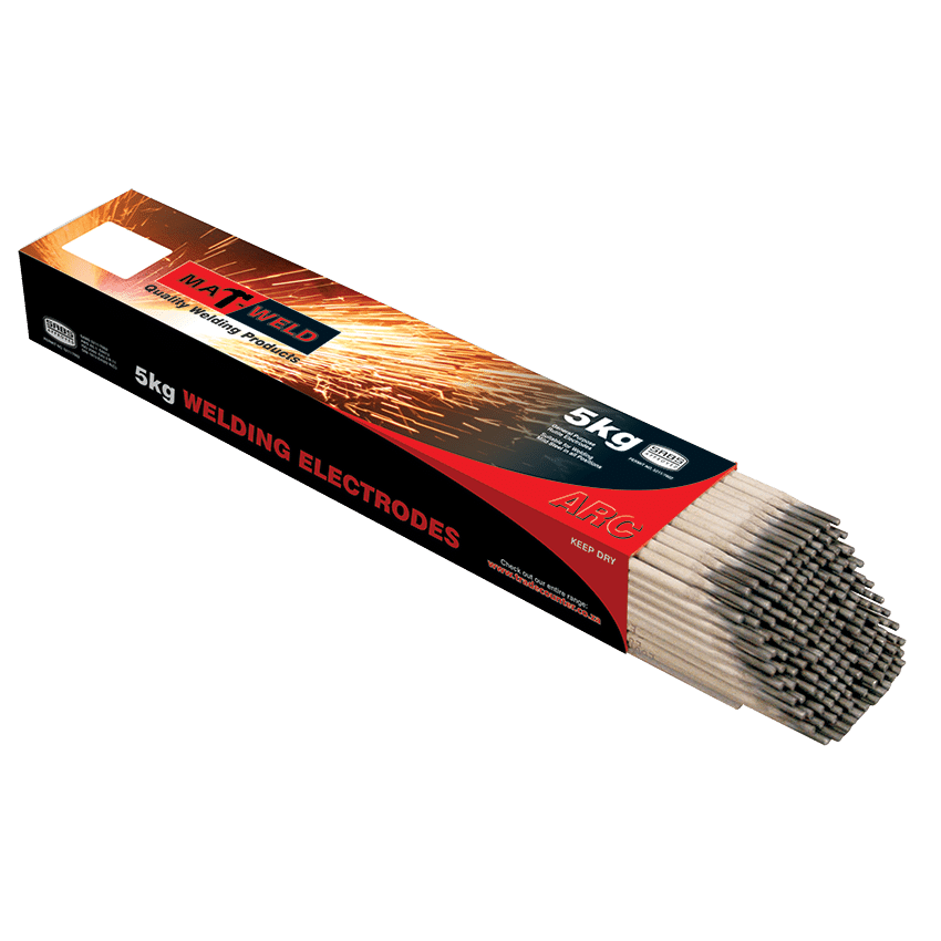 MATWELD General Purpose Welding Rod - 2.5MM, 5KG