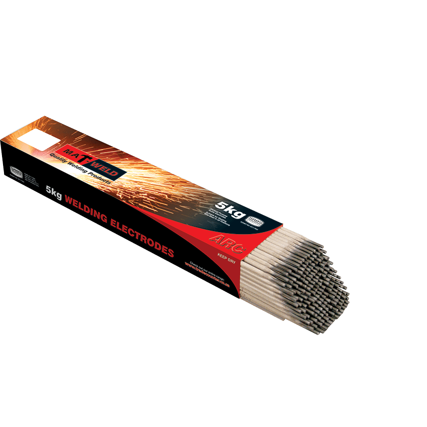 MATWELD General Purpose Welding Rod - 3.2MM, 5KG
