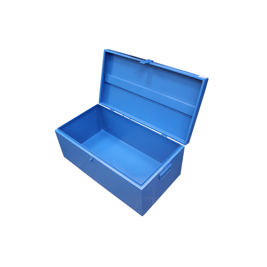 MTS Steel Trunk Tool Box - 710X375X295MM