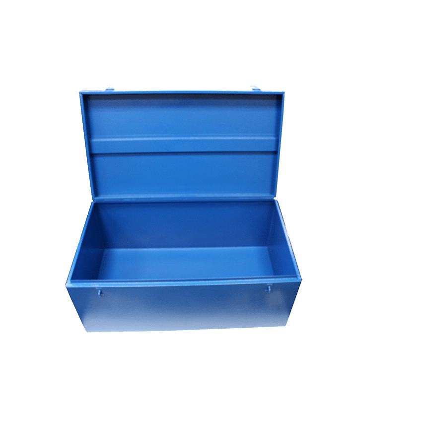 MTS Steel Trunk Tool Box - 805X455X355MM