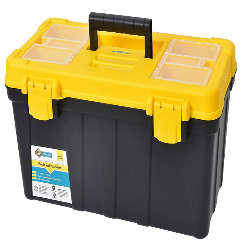 MTS Toolbox Plastic - 51CM