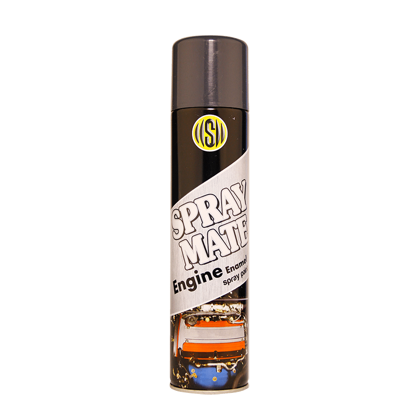 SPRAYMATE Sparymate Enamel Engine - 250ML - Massey F Green