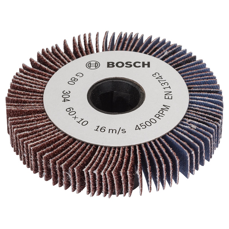 BOSCH Sanding Lamella Roll 10MM 80GRIT