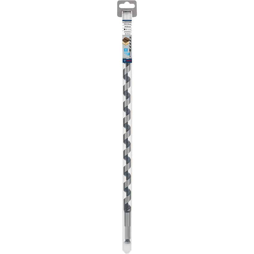 BOSCH Bit Drill Hex Auger Wood 16X360X450 111MM