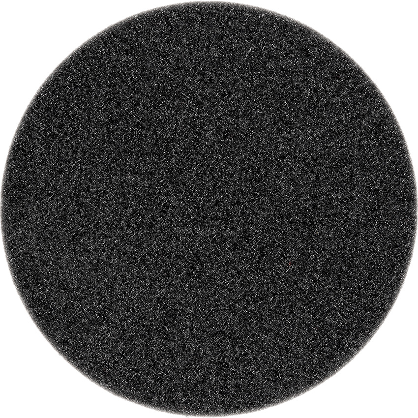 BOSCH Polising Sponge 125MM Velcro for O/SANDER