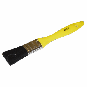 ACADEMY BEE PAINT BRUSH - 25MM