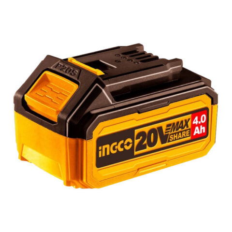INGCO BATTERY 20V PS+ C/L 4.0AH