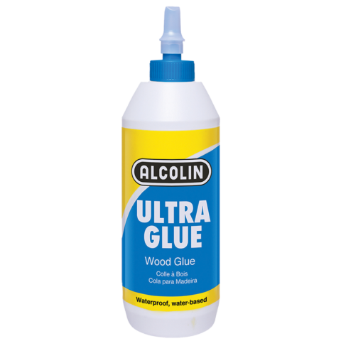 ALCOLIN Ultra Wood Glue - 500ML