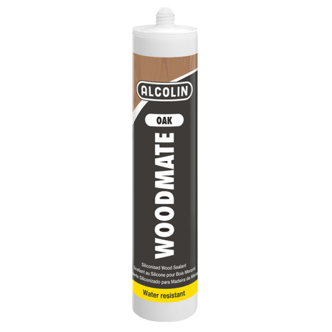 ALCOLIN Woodmate 280ML - Oak