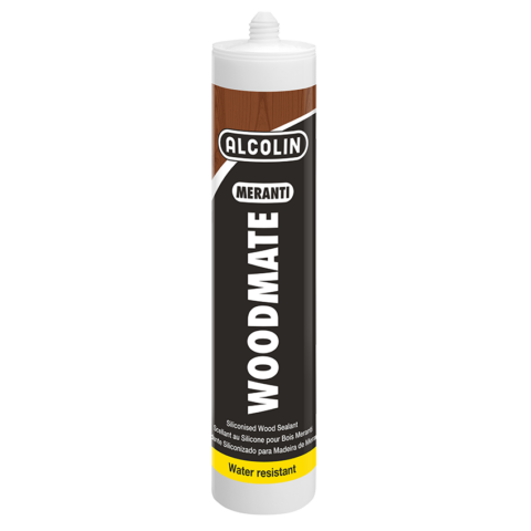 ALCOLIN Woodmate 280ML - Meranti