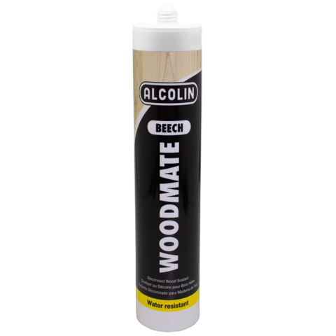 ALCOLIN Woodmate 280ML - Beech
