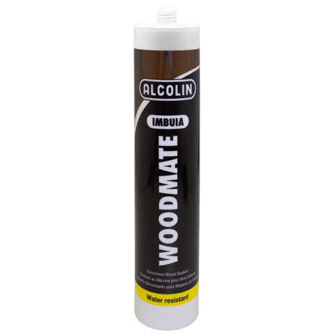 ALCOLIN Woodmate 280ML - Imbuia