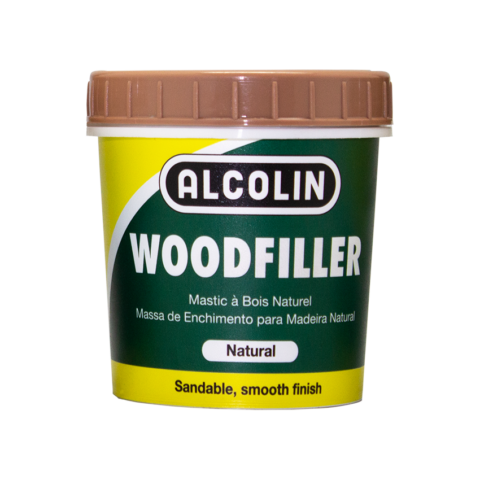 ALCOLIN Woodfiller - 200G, Natural
