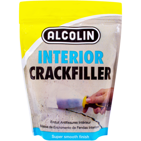 ALCOLIN Interior Crackfiller - 2KG