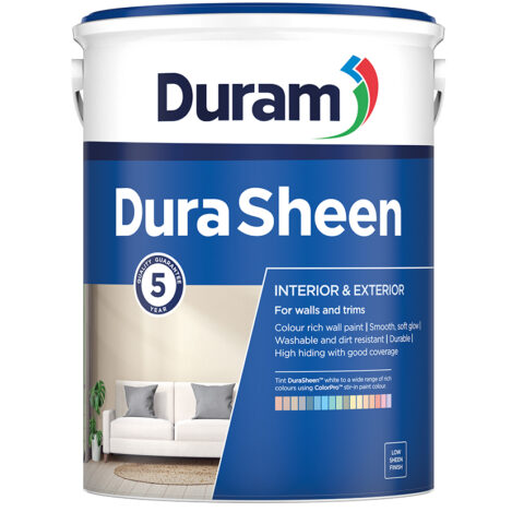 DURAM Durasheen 5L - Cascade