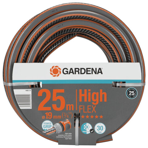 GARDENA Comfort Highflex Hose - 19 Mm (¾") X 25 Metres