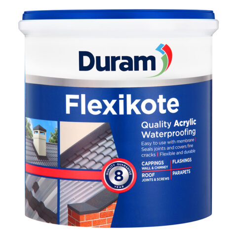 DURAM Flexikote 1L - Black