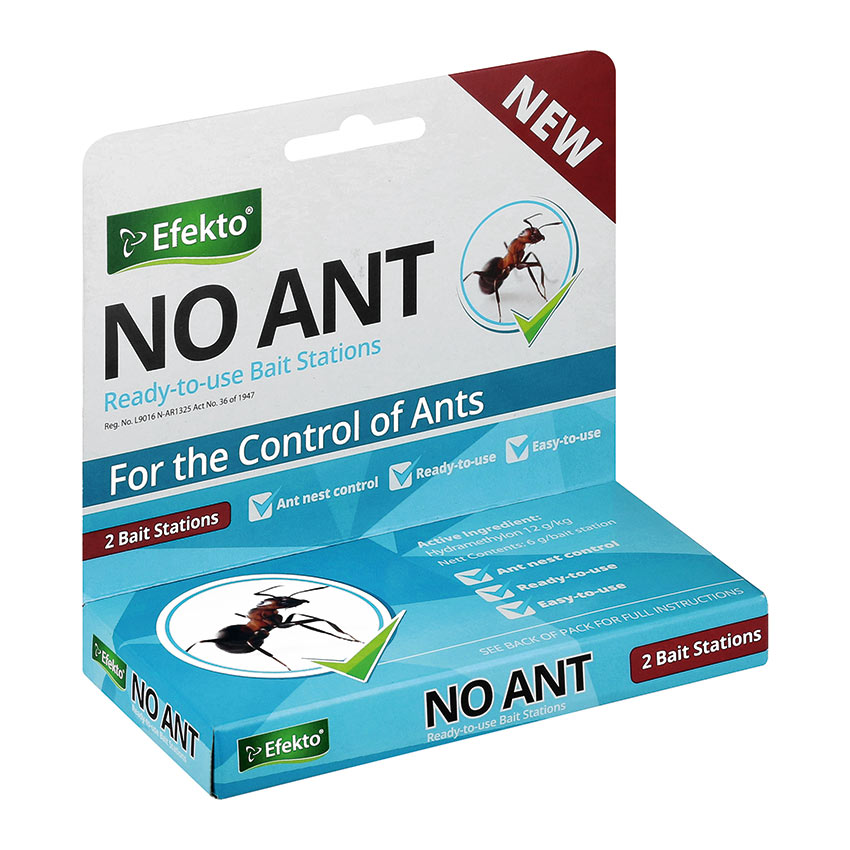 EFEKTO No Ant Bait Station - 2