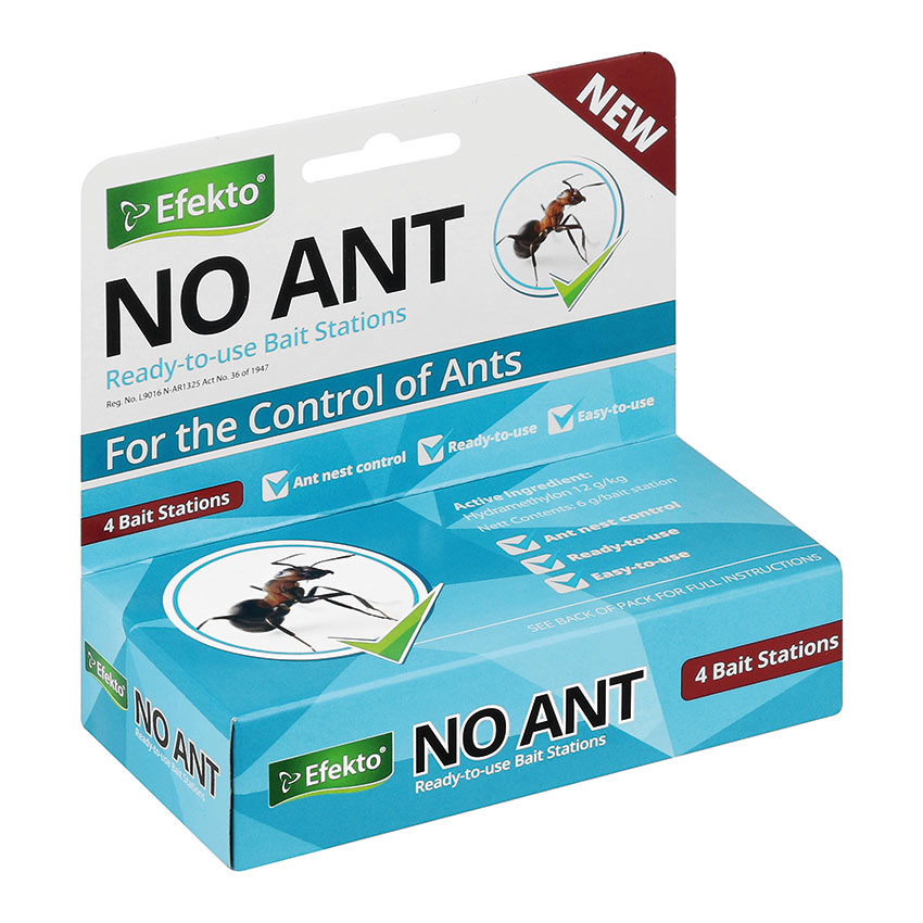 EFEKTO No Ant Bait Station - 4