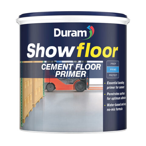 DURAM Showfloor 1L - Clear