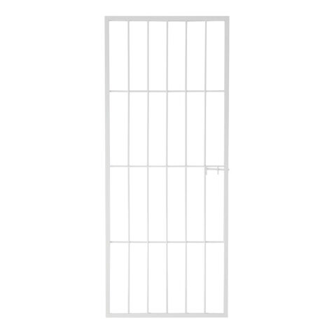 XPANDA Econo Shootbolt Gate - (1950 X 770mm) - White