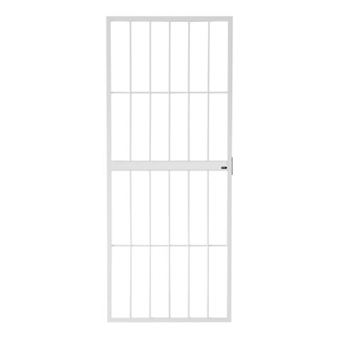 XPANDA Econo Lock Gate - (1950 X 770mm) - White