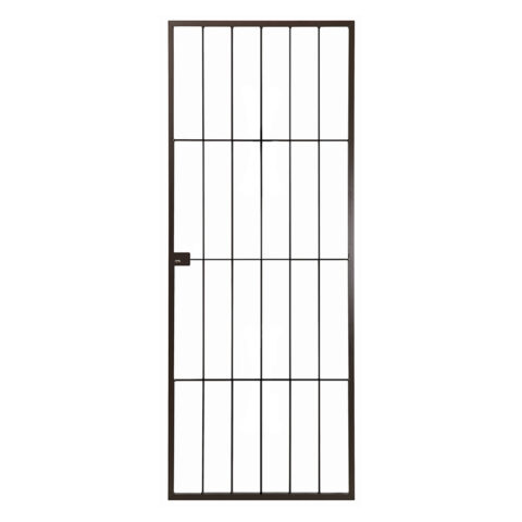 XPANDA Econo Lock Gate - (1950 X 770mm) - Bronze