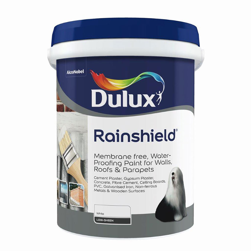 DULUX Rainshield - 20L - White