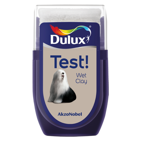 DULUX Wet Roller Tester - 30ML - Gooseberry Fool 3
