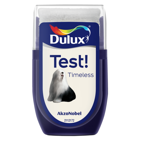 DULUX Wet Roller Tester - 30ML - Timeless