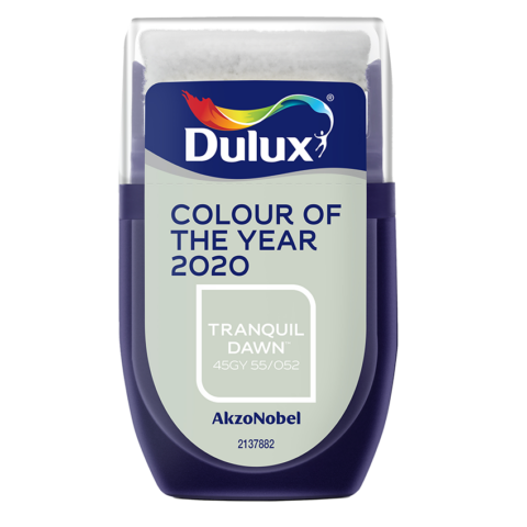 DULUX Wet Roller Tester - 30ML - Cf20 Tranquil Dawn