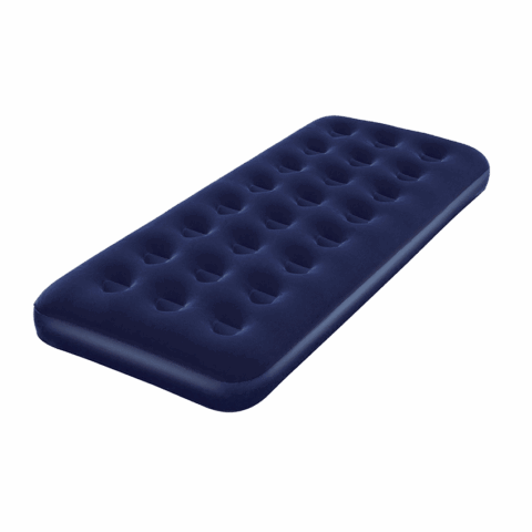 BESTWAY Pavillo Single Airbed 185cm x 76cm x 22cm