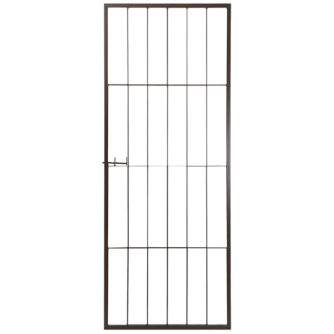 XPANDA Econo Shootbolt Gate - (1950 X 770mm) - Bronze