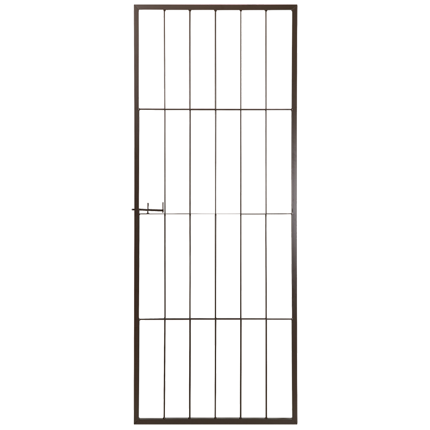XPANDA Econo Shootbolt Gate - (1950 X 770mm) - Bronze