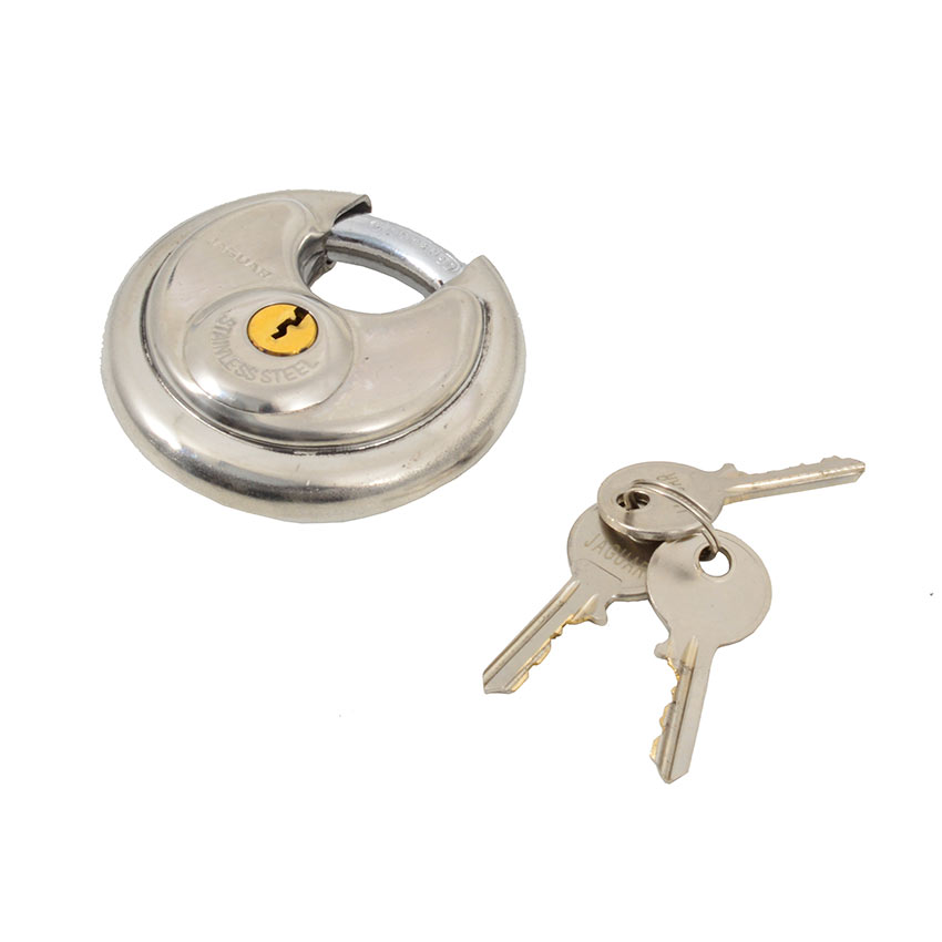 SANLIC Jaguar Discus Padlock - 70mm - 1