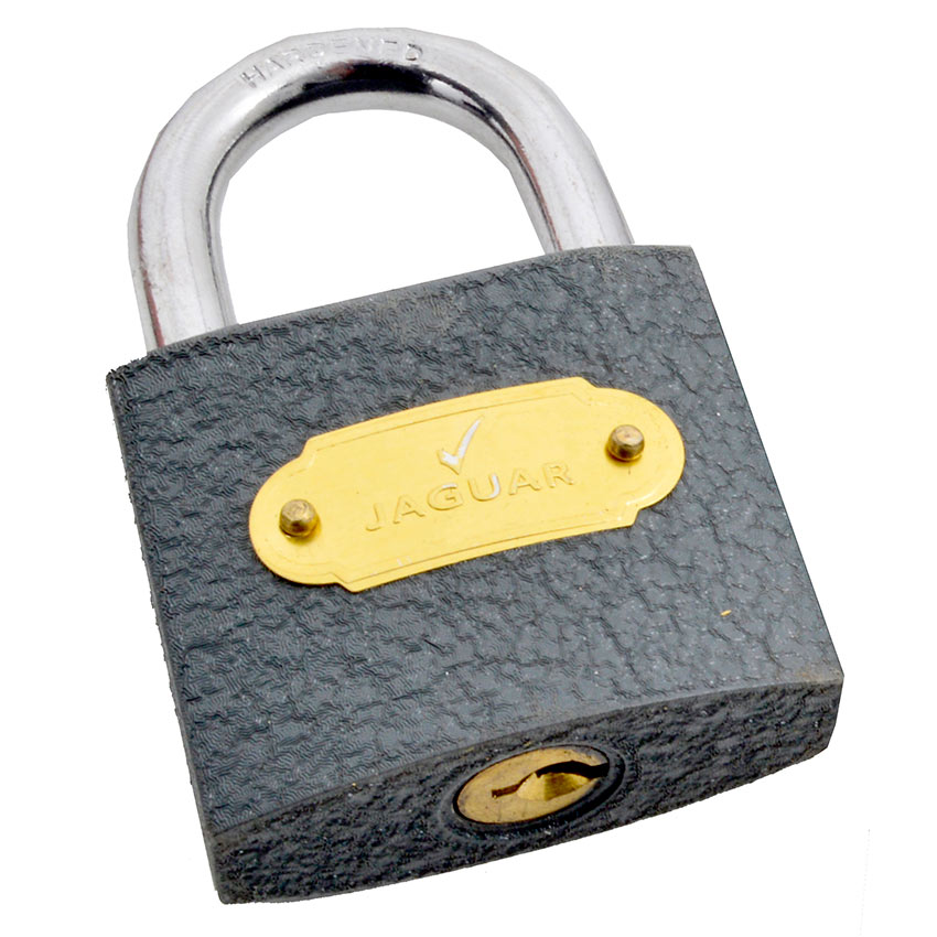 SANLIC Jaguar Iron Padlcok - 63mm