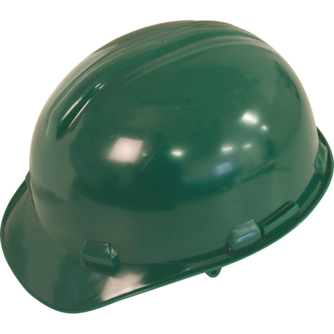 MATSAFE Hard Hat - Sabs Approved - Green