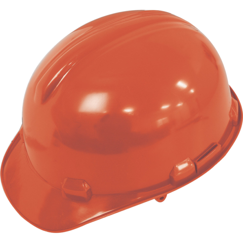 MATSAFE Hard Hat - Sabs Approved - Red