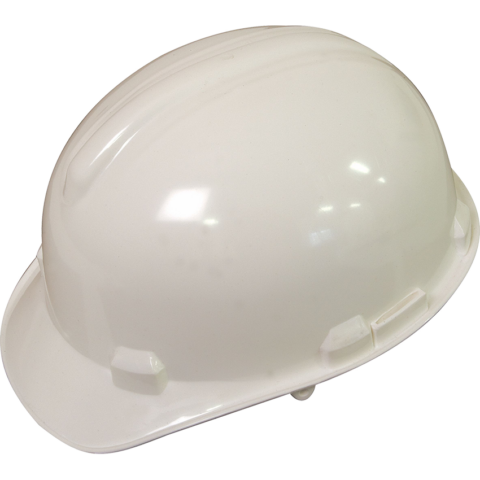 MATSAFE Hard Hat - Sabs Approved - White