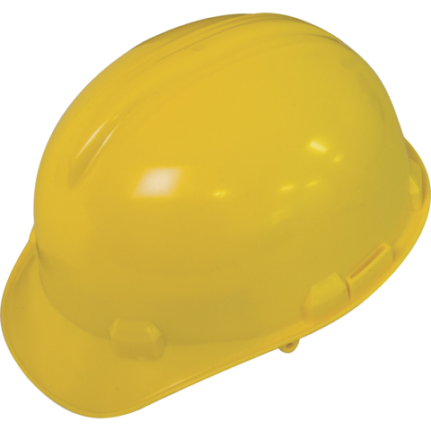 MATSAFE Hard Hat - Sabs Approved - Yellow