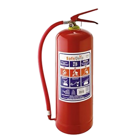 MATSAFE Fire Extinguisher with Bracket - 9KG