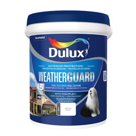DULUX Weatherguard - 20L - Veld Storm