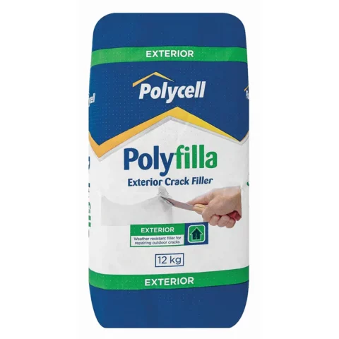 PLASCON Polycell Polyfilla Exterior 12Kg