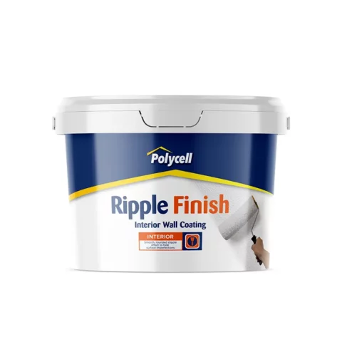 PLASCON Polycell Ripple 5L