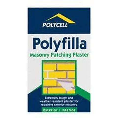 PLASCON Polycell Polyfilla Crack Filler Fine 500G